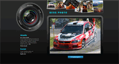 Desktop Screenshot of beos-photo.com
